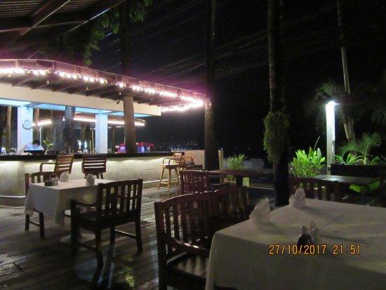 Sea n Sun Restaurant @ Sunset Beach Resort